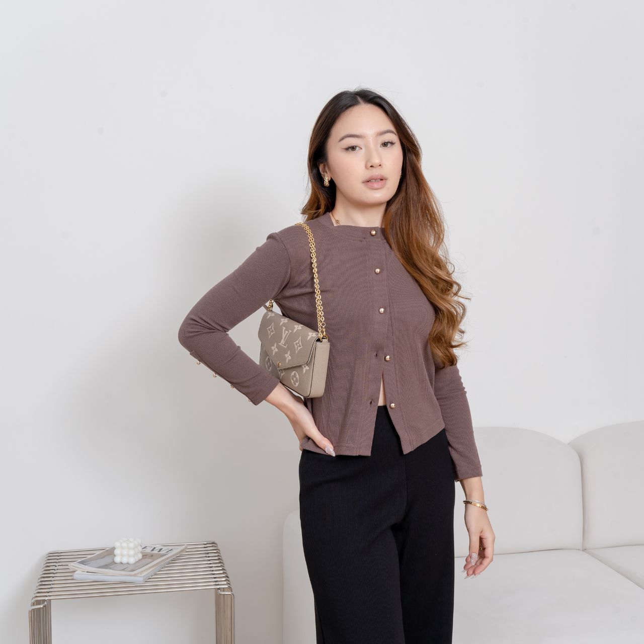 Lizzie Cardigan