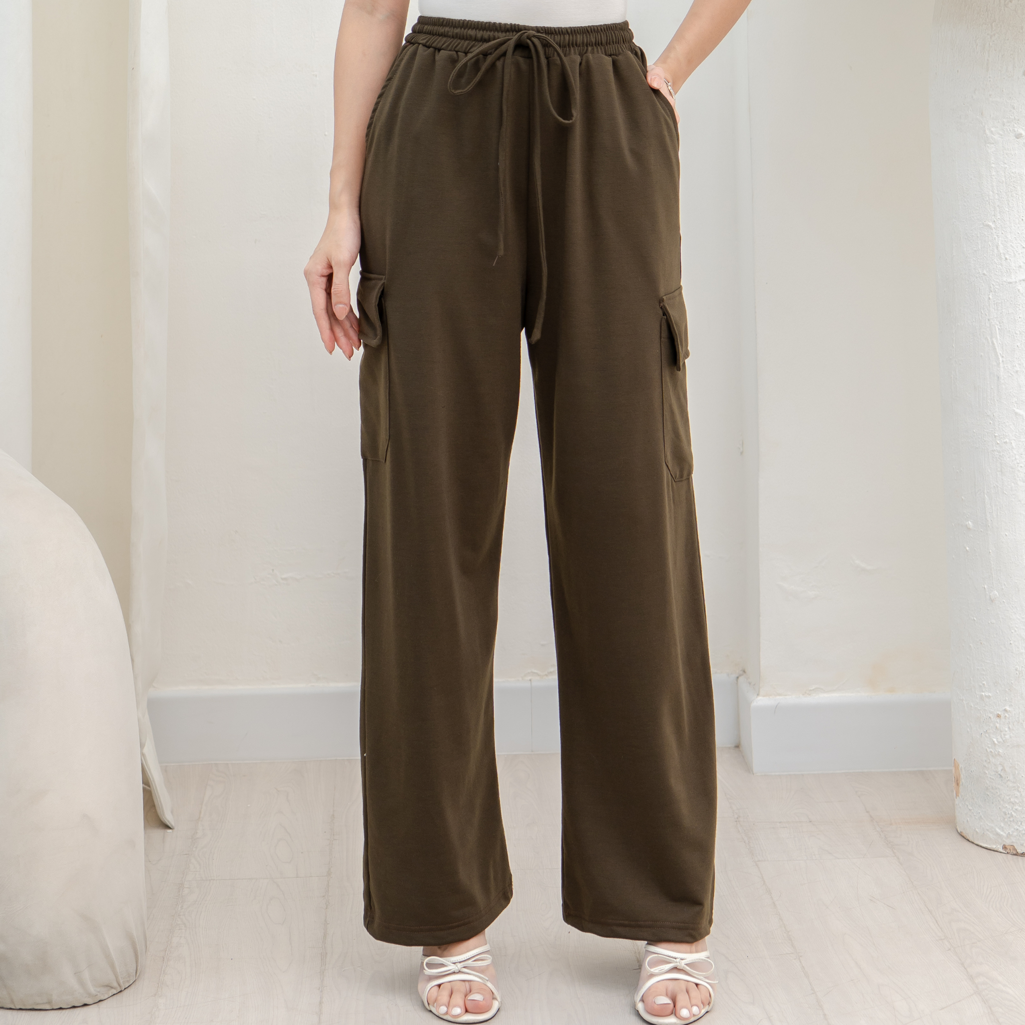 Yoona Cargo Pants