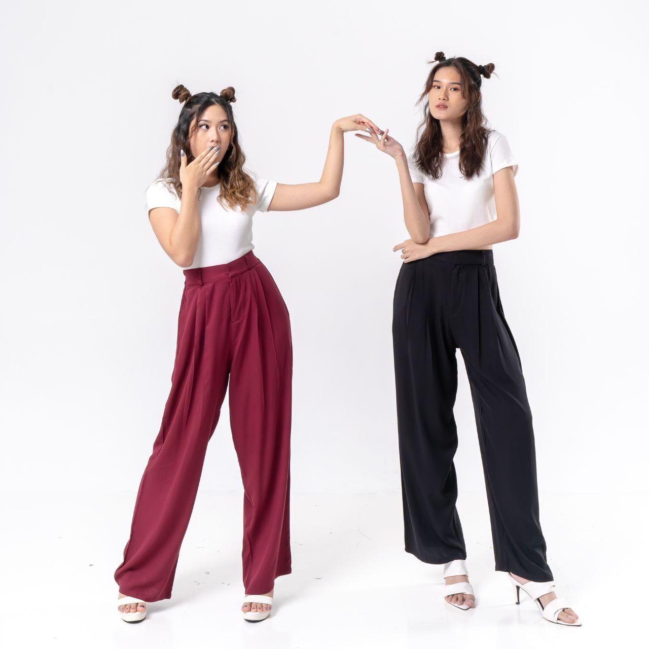 Reva Twill Cullote