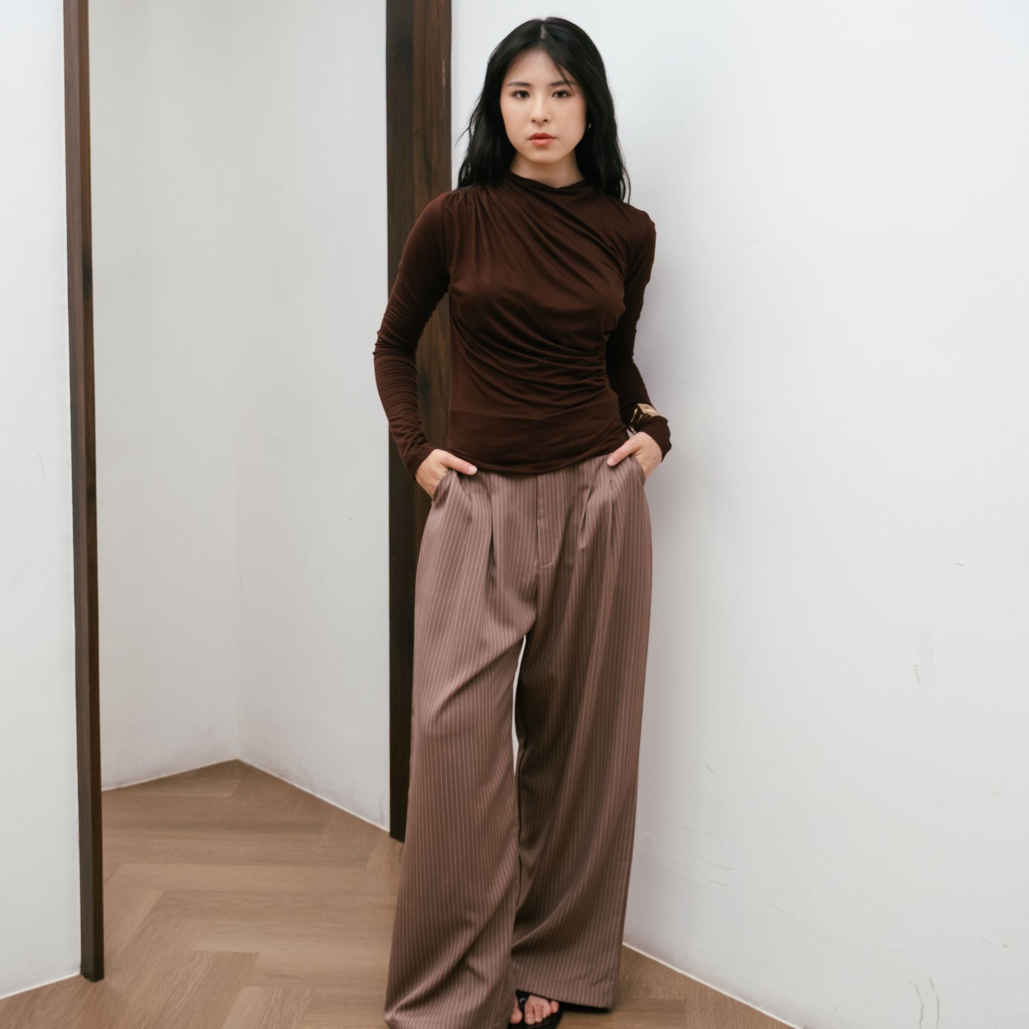 Malorca Stripe Pants