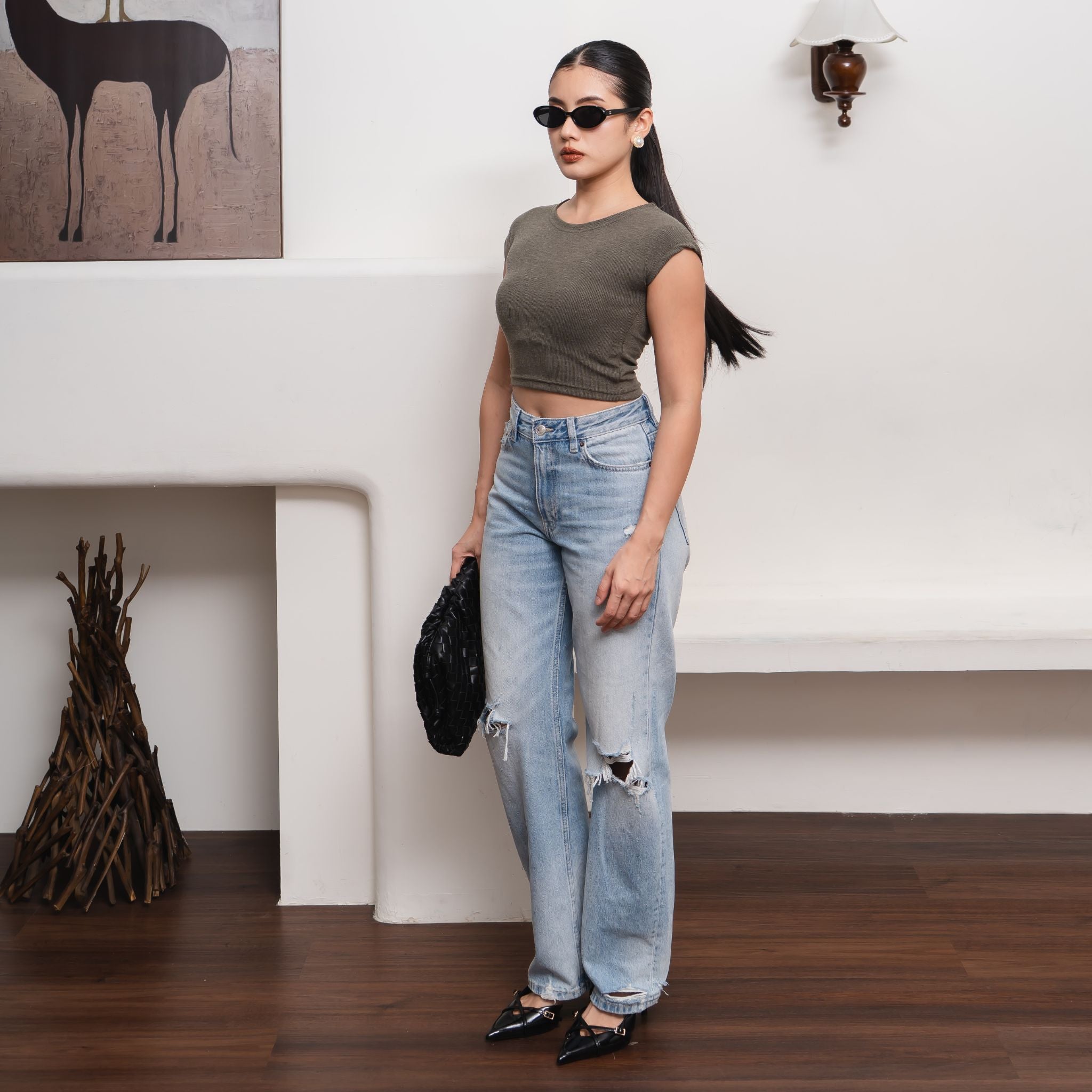 Kira Oneck Top