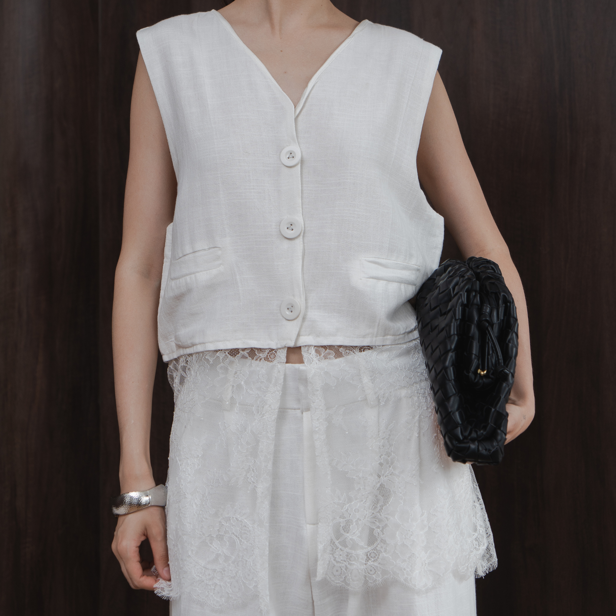 Magnolia Vest