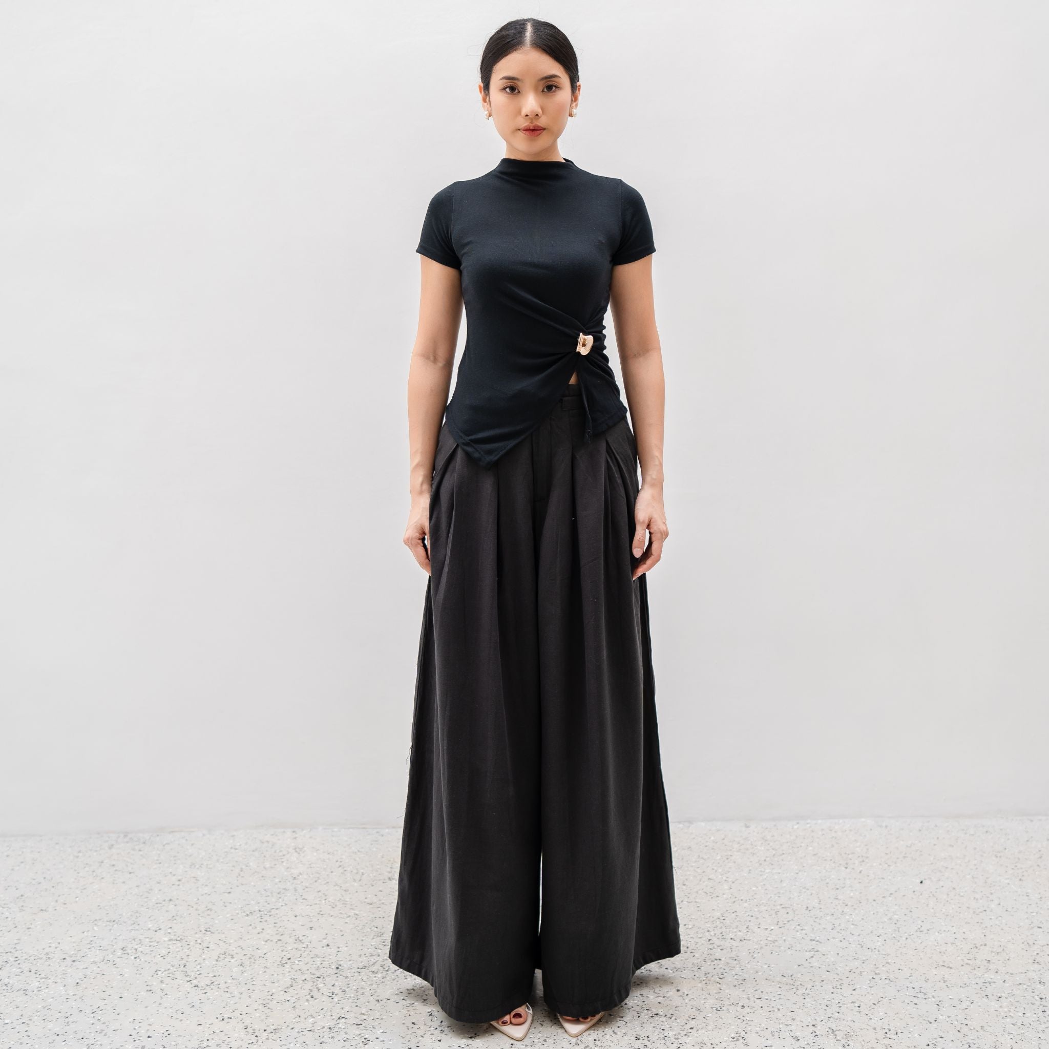 Rachel Cullote Linen Twill