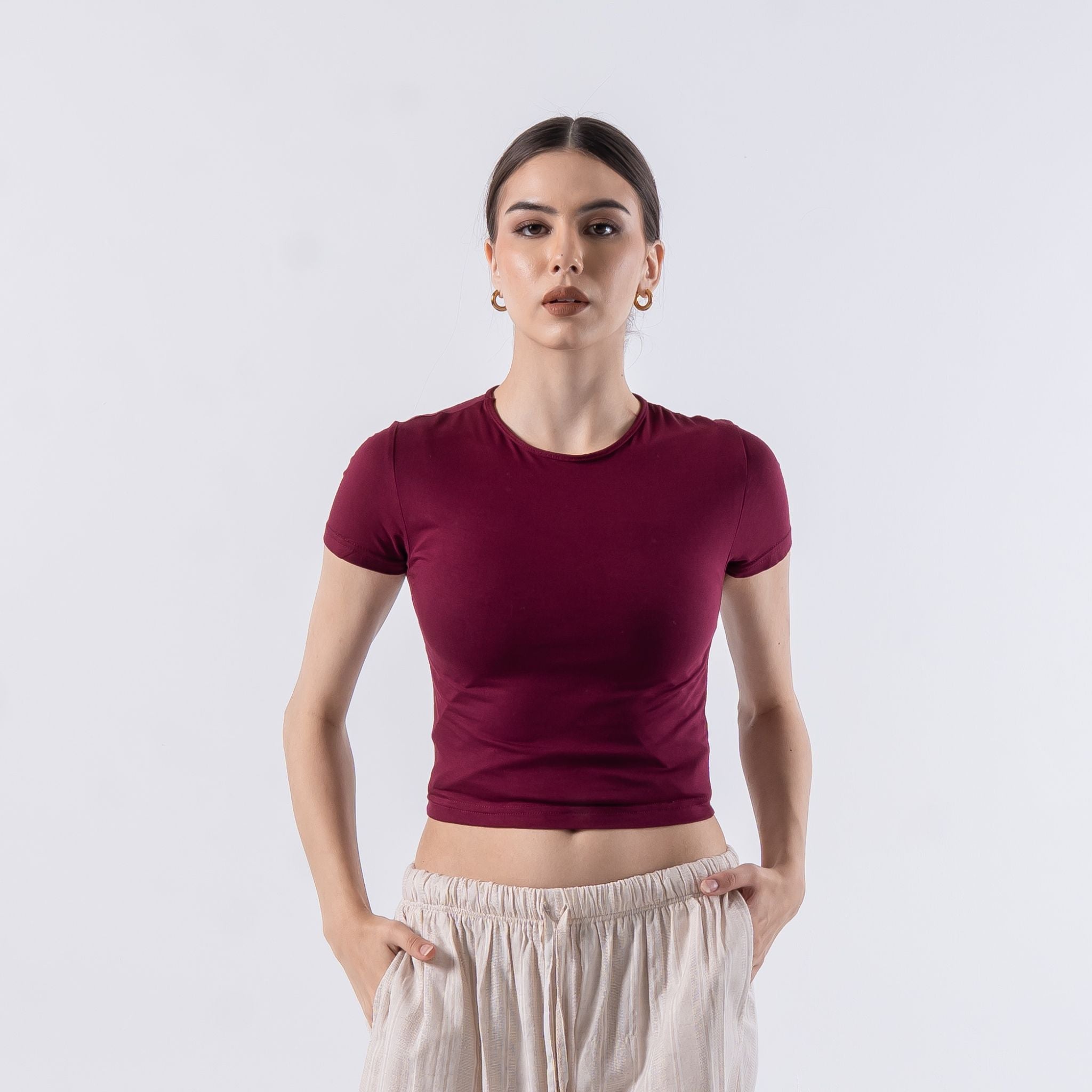 Sienna Oneck Top