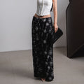 Yuna Embrodery Pants