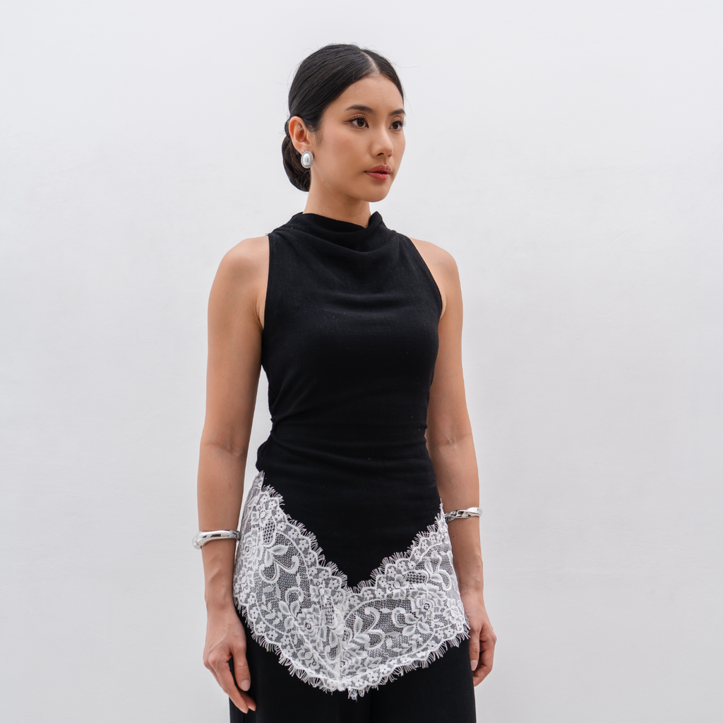 Valerie Lace Top