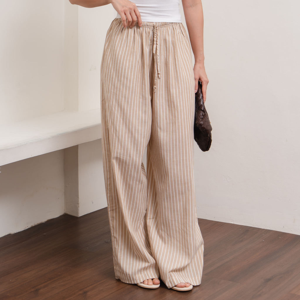 Zowie Katun Stripe Cullote