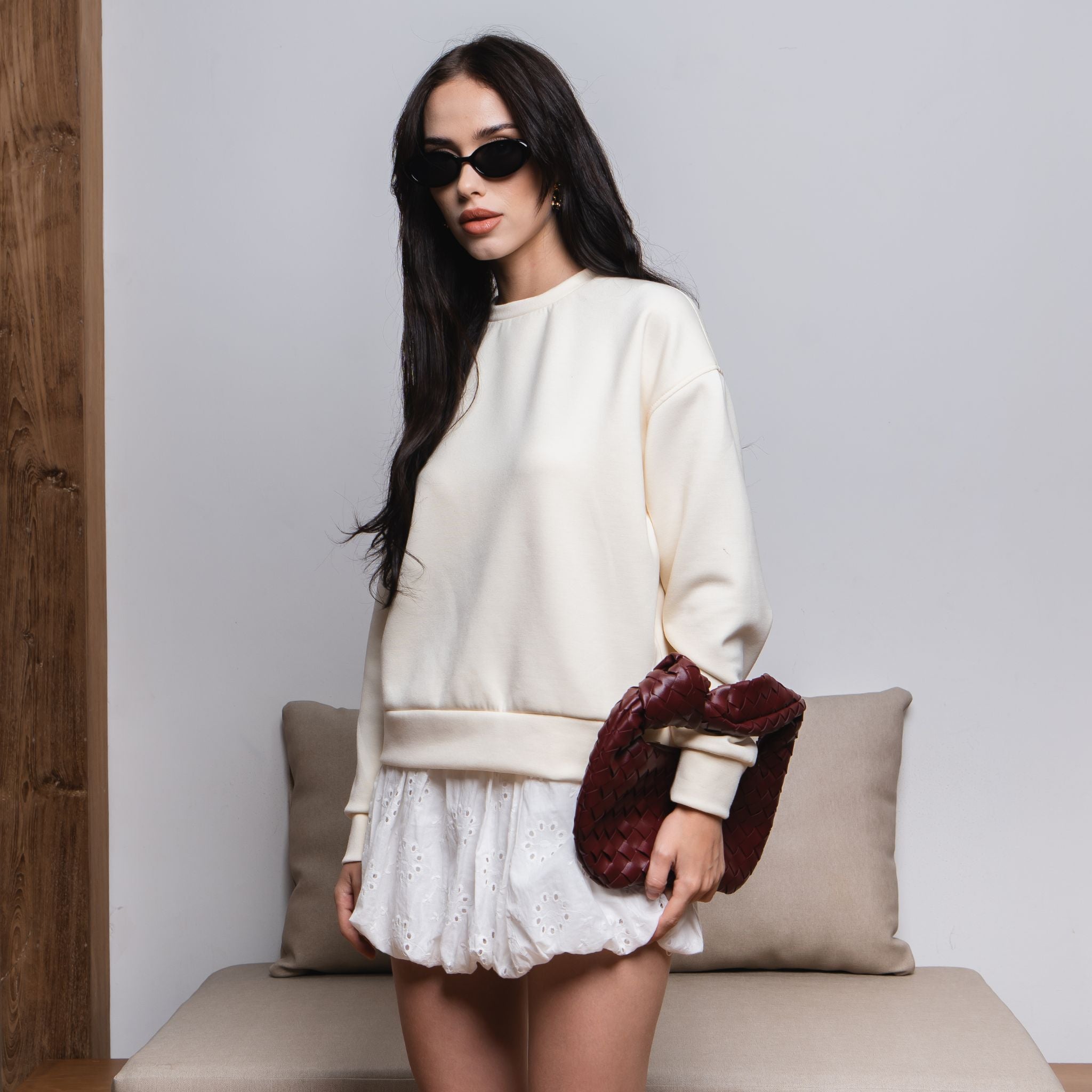 Billie Sweatshirt