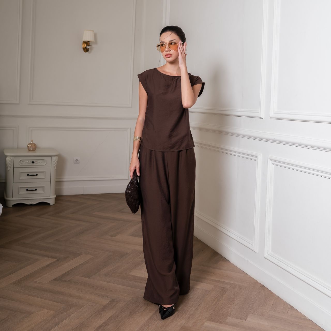 Zalina Pants
