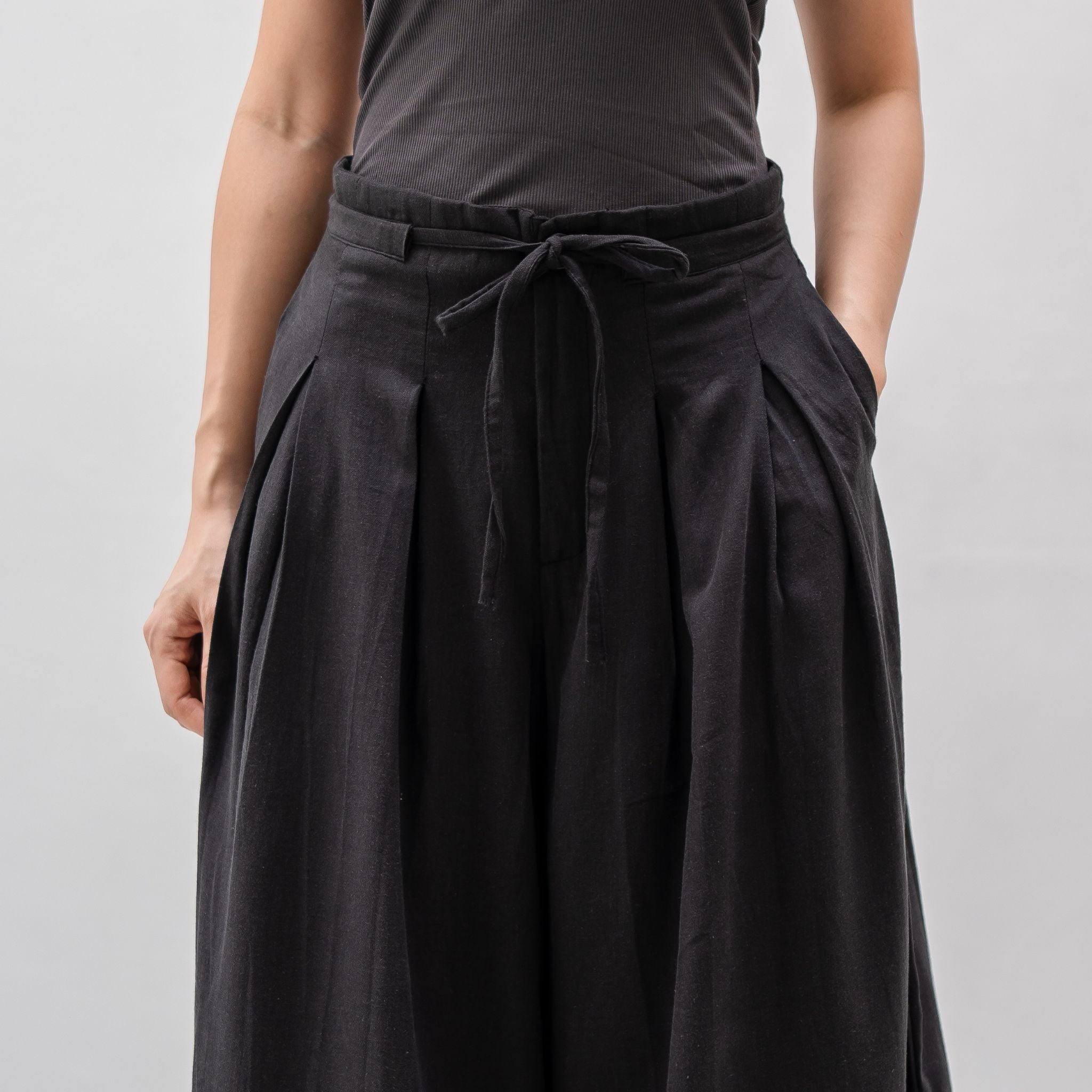 Rachel Cullote Linen Twill