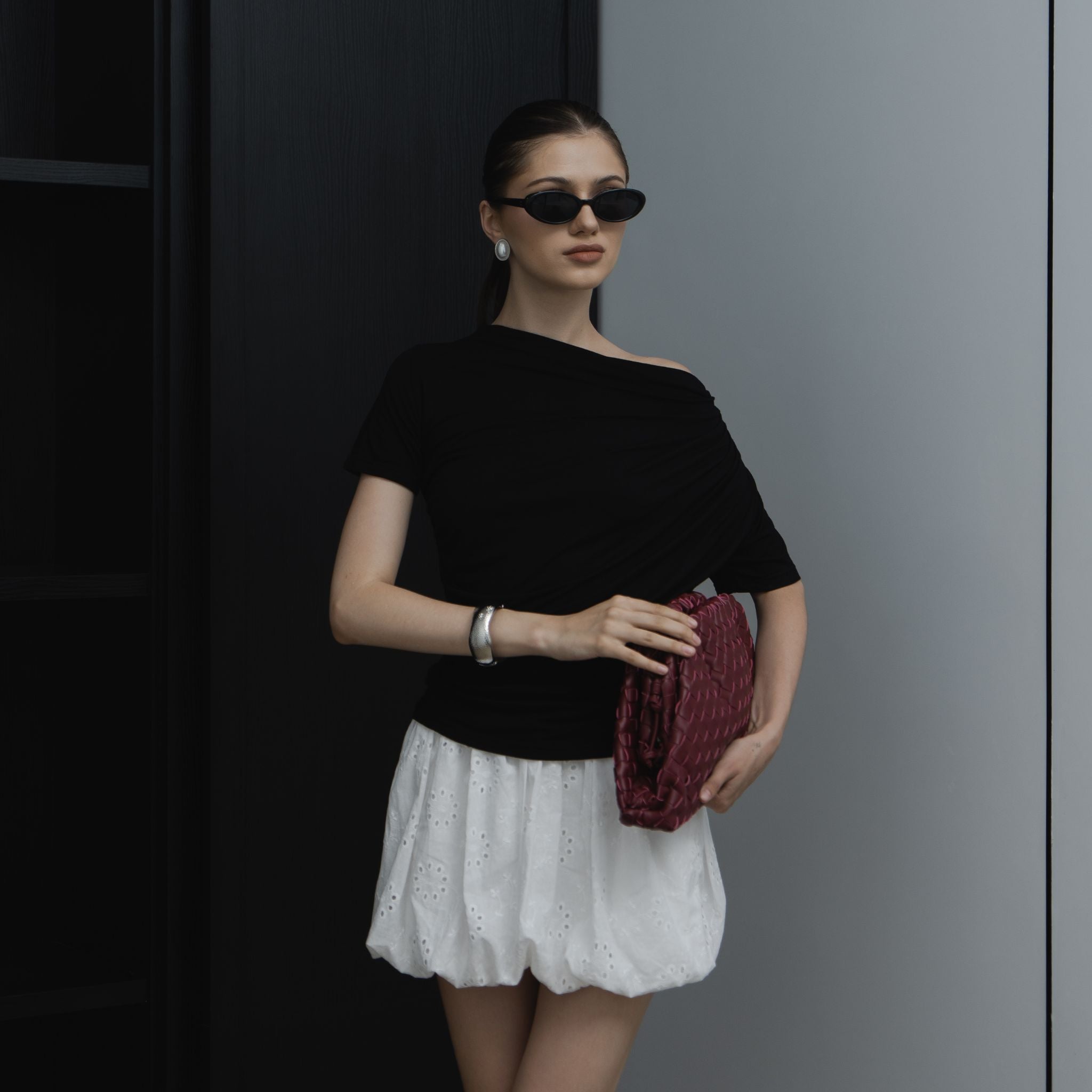 Peony Skirt