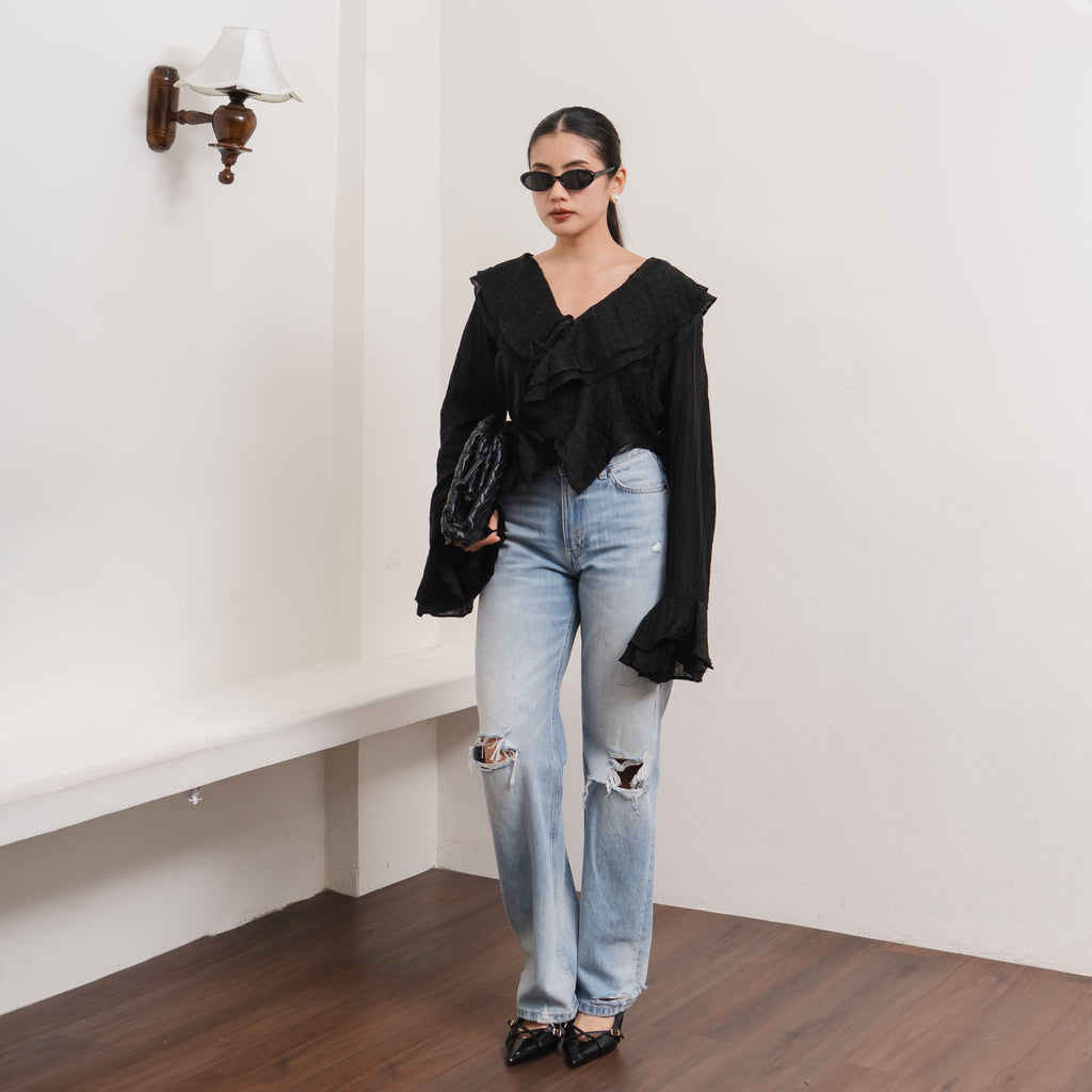 Adora Blouse Top