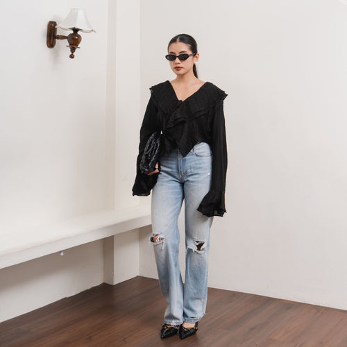 Adora Blouse Top