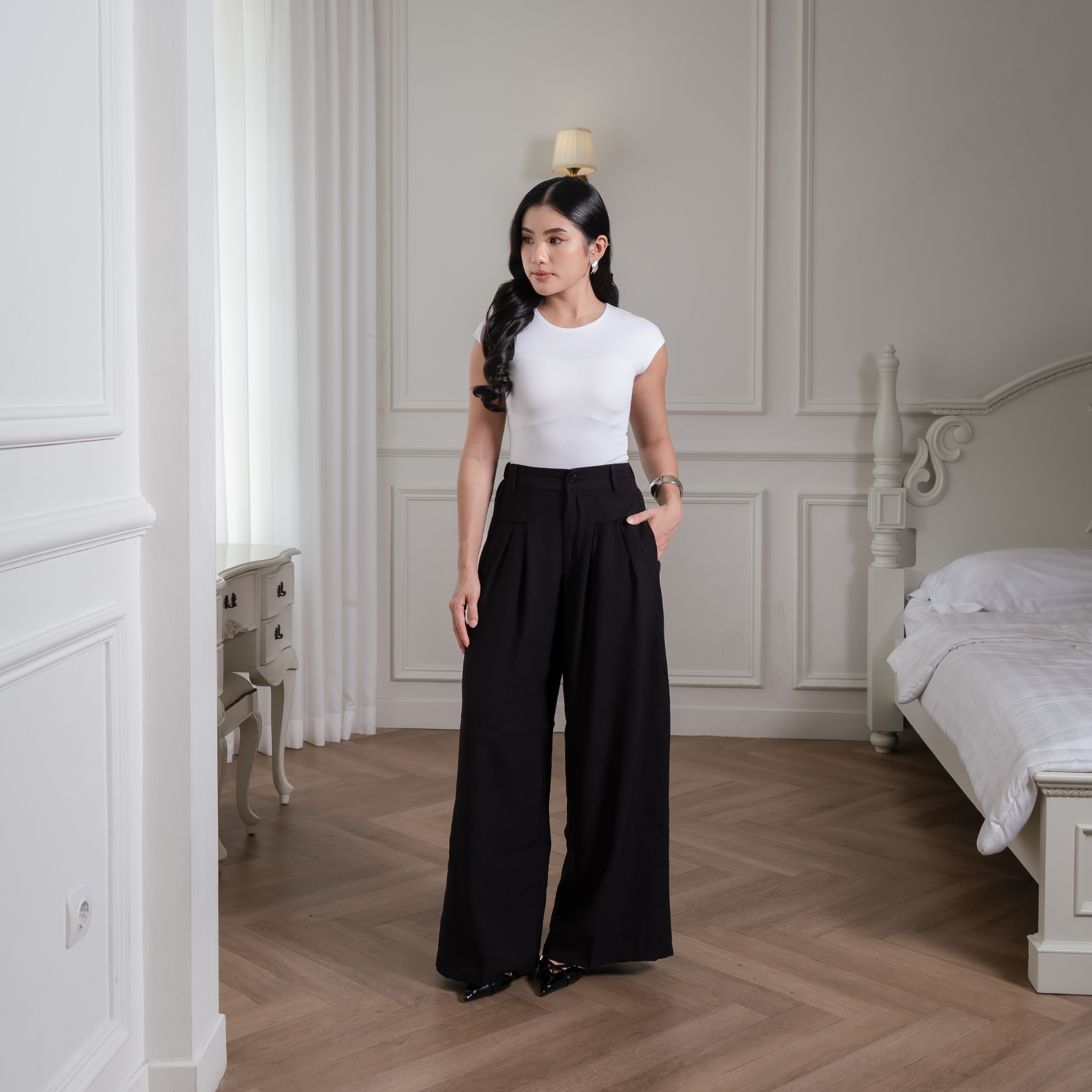 Alba Pants