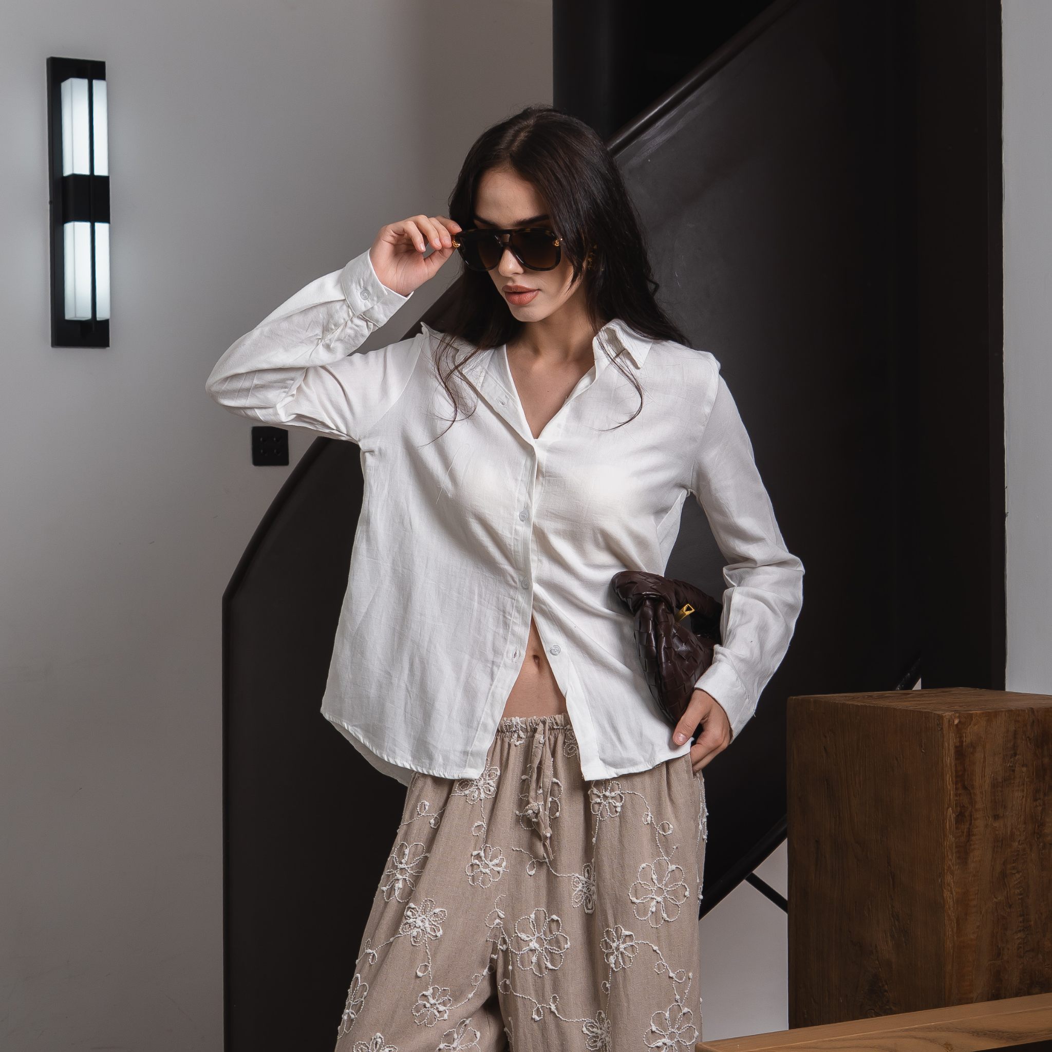 AIJO | AUDREY SHIRT