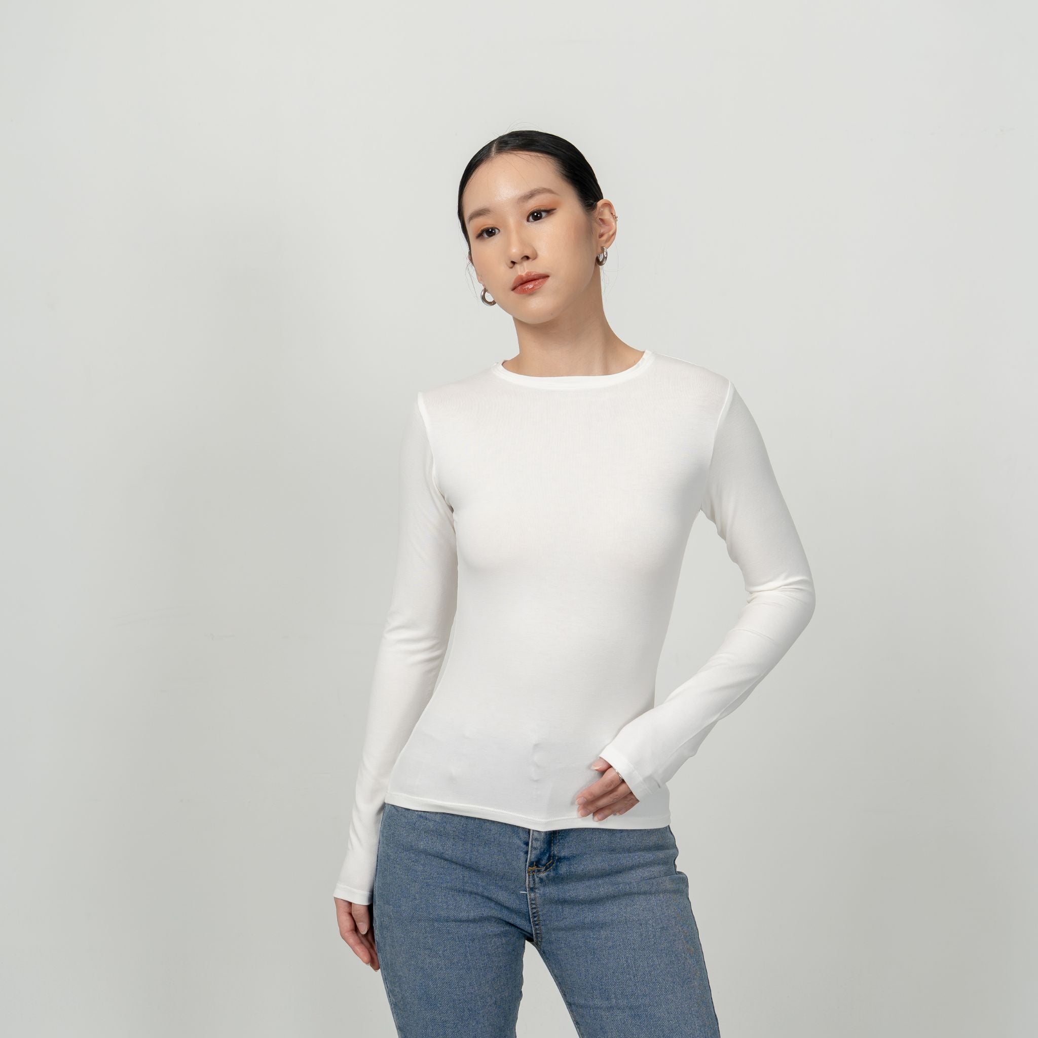 Evangeline Longsleeve Top
