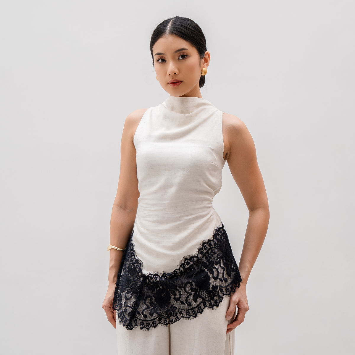 Valerie Lace Top