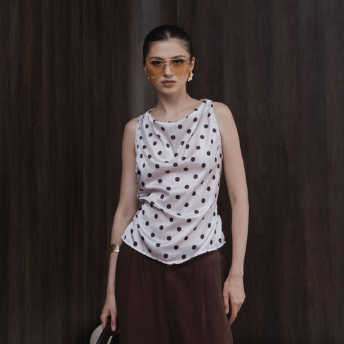 Ally Sleeveless Top