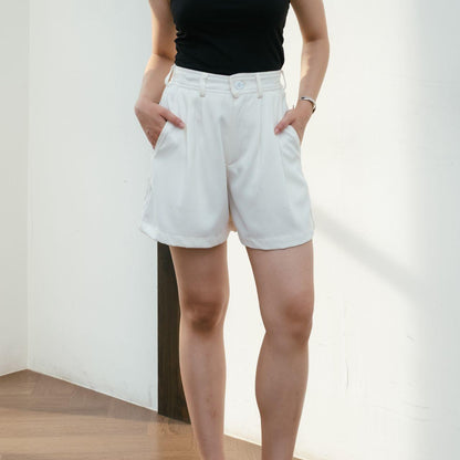 AIJO| Edith Short Pants