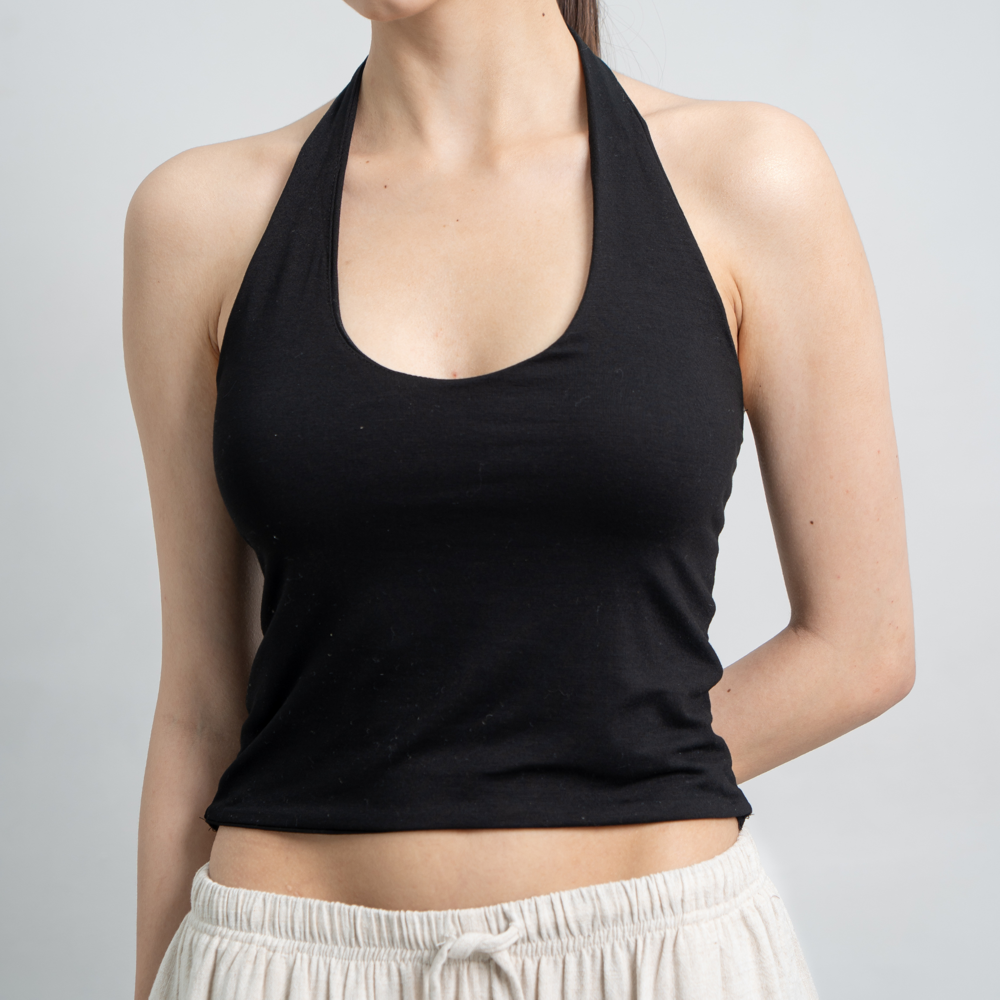 Kay Halter Neck Tank