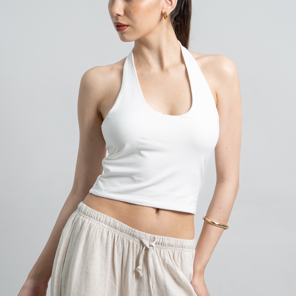 Kay Halter Neck Tank