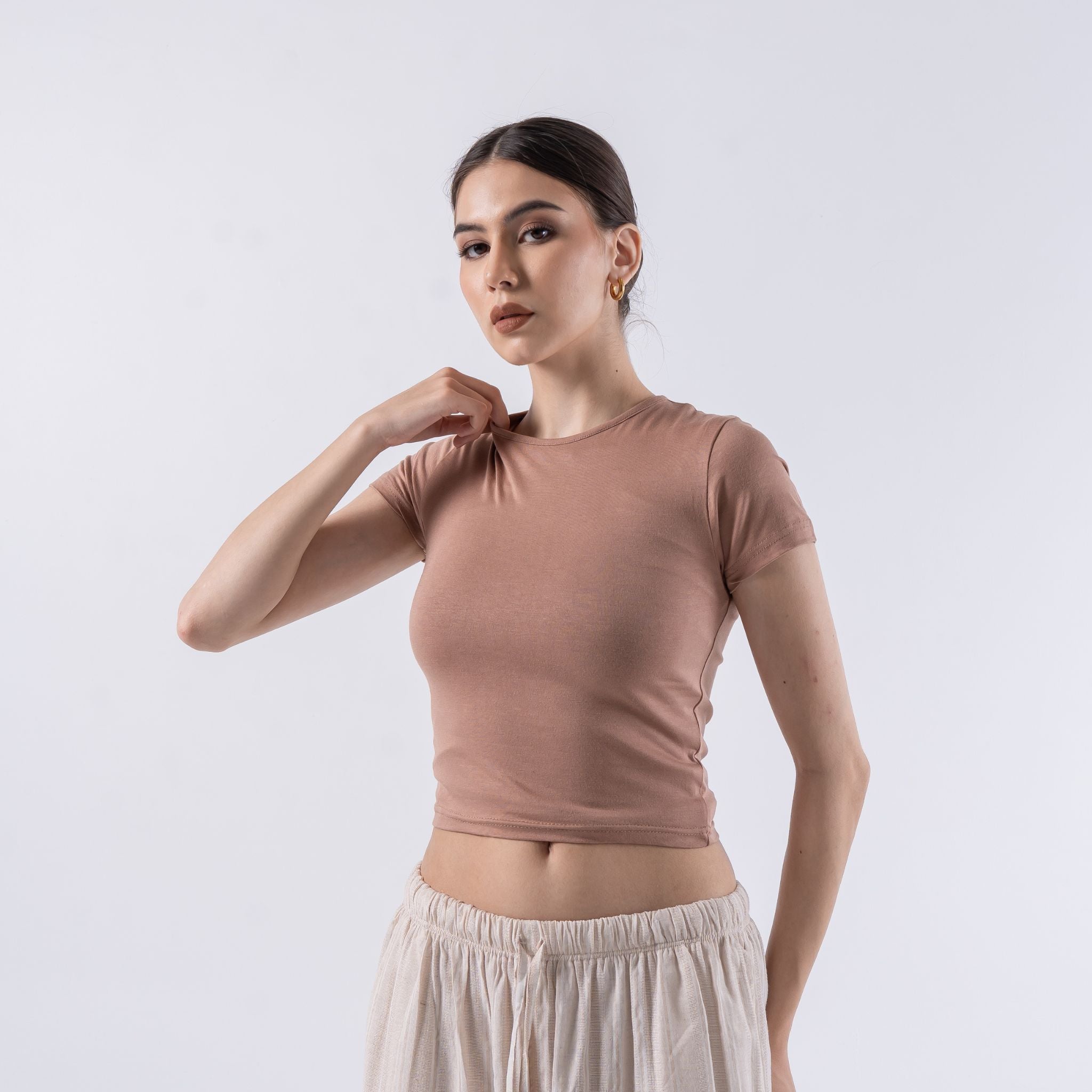 Sienna Oneck Top