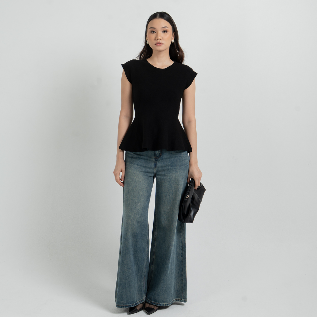Sua Pear Top