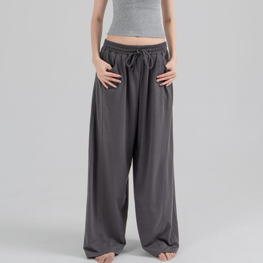 Eclora Barrel Pants