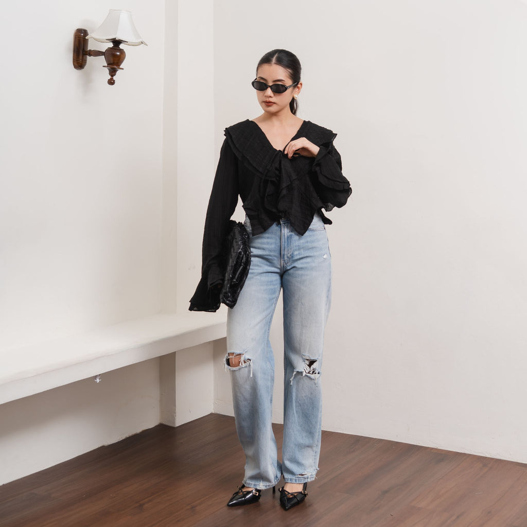 Adora Blouse Top