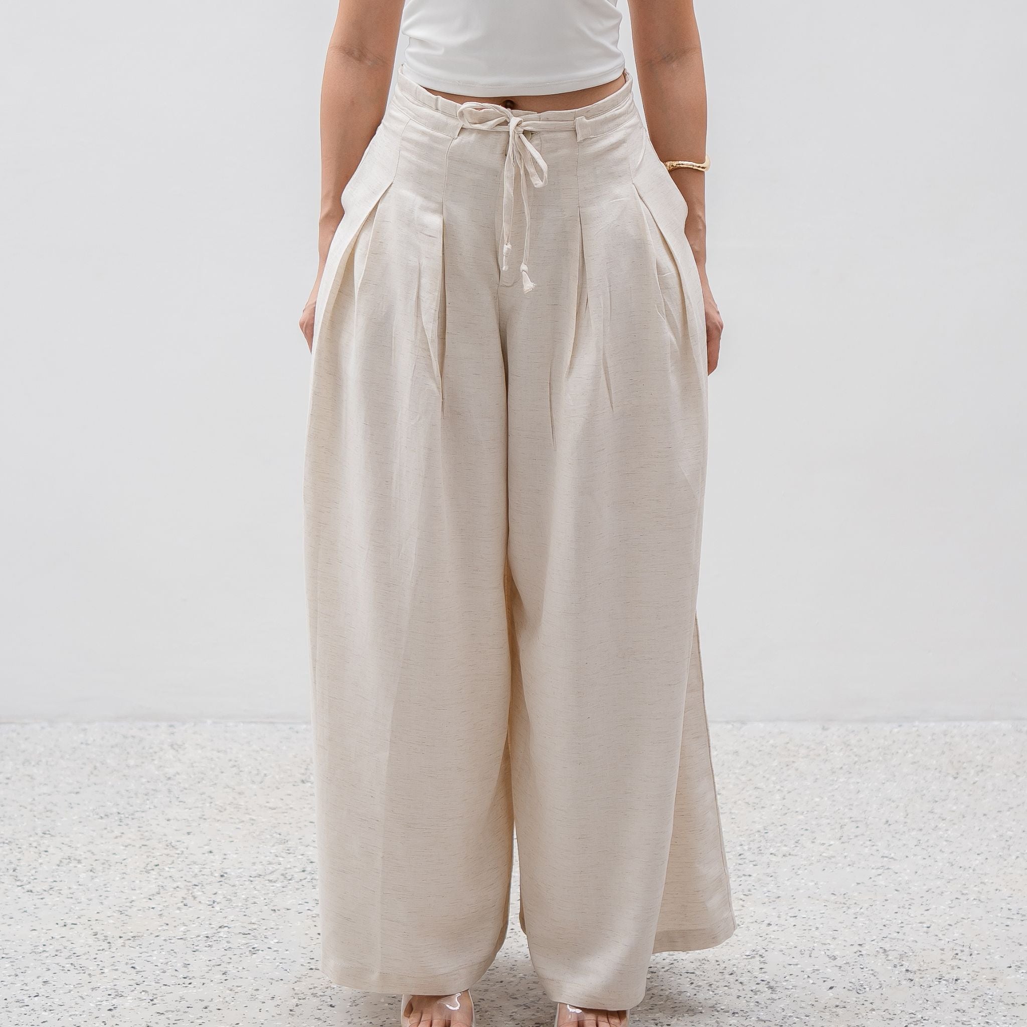 Rachel Cullote Linen Twill