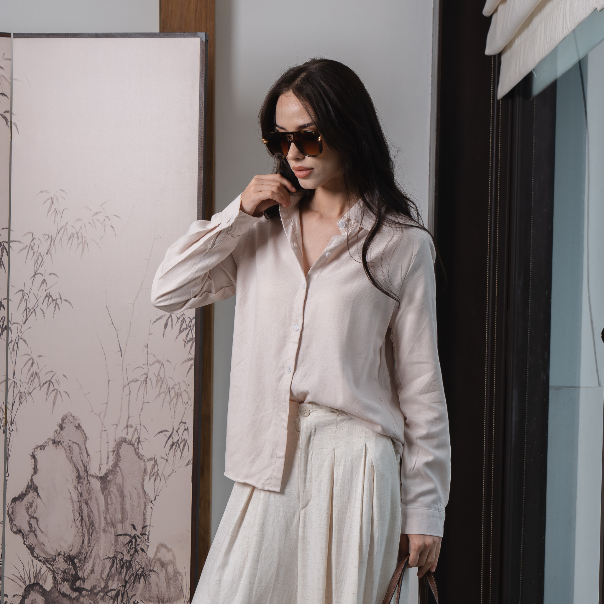 AIJO | AUDREY SHIRT