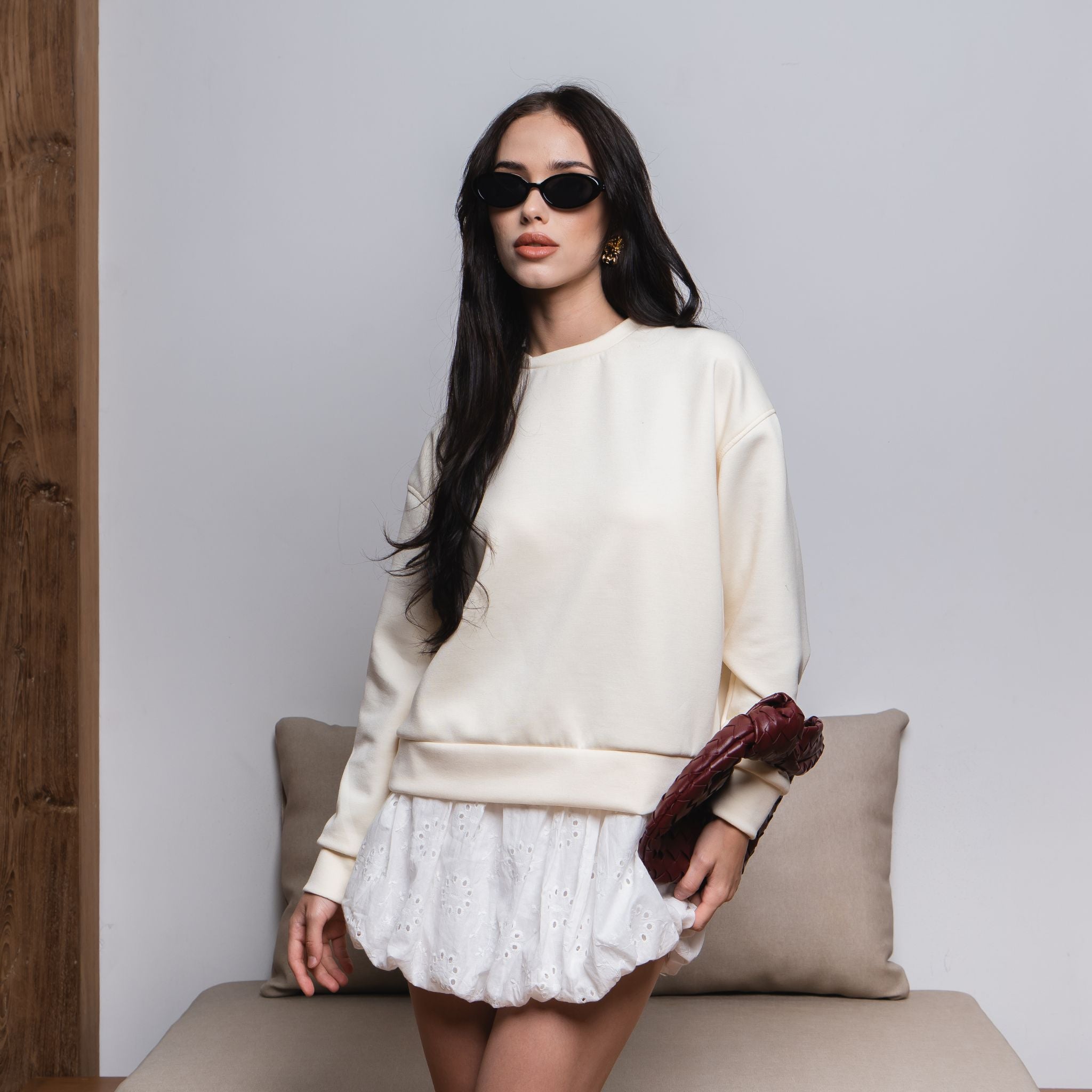 Billie Sweatshirt