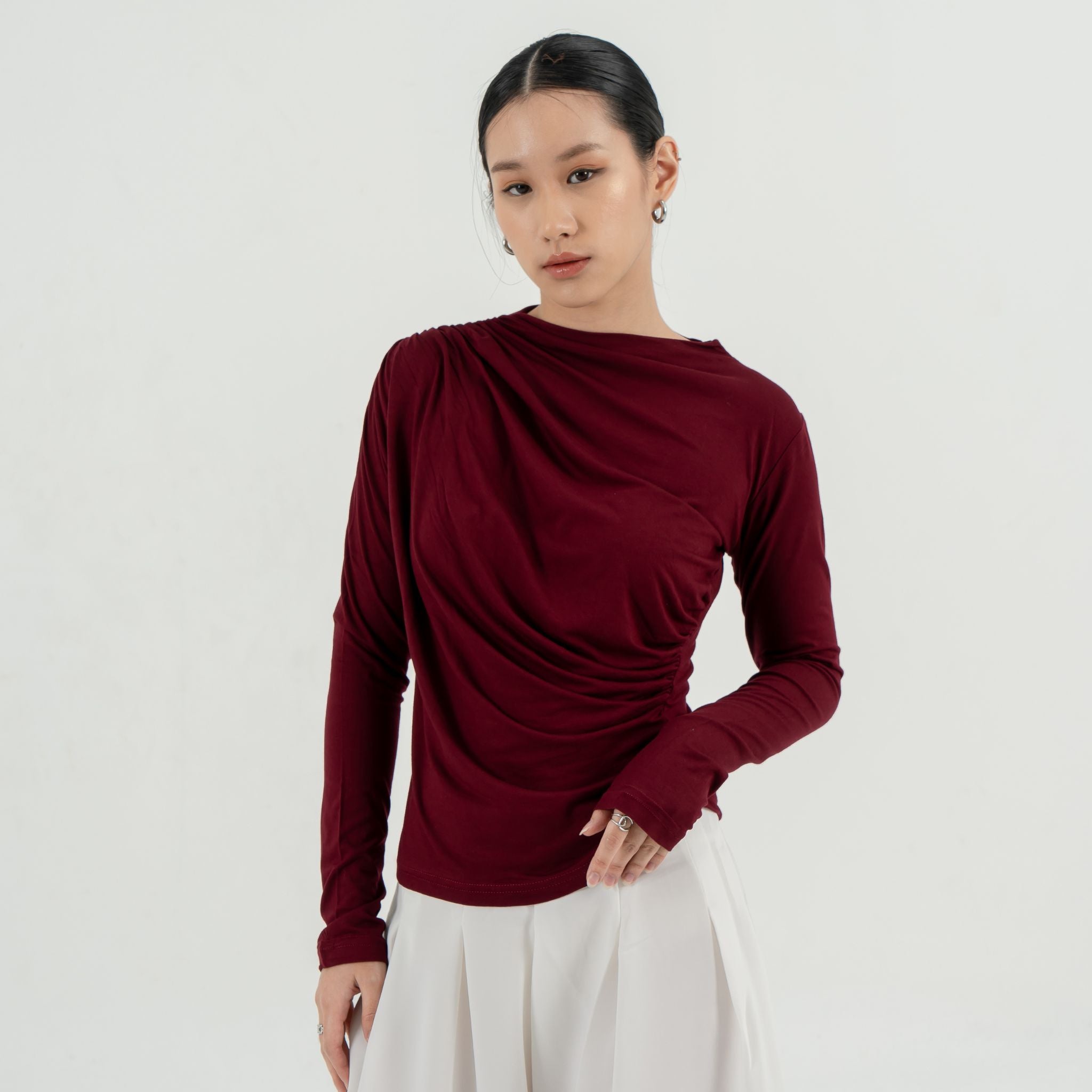 Violet Longsleeve