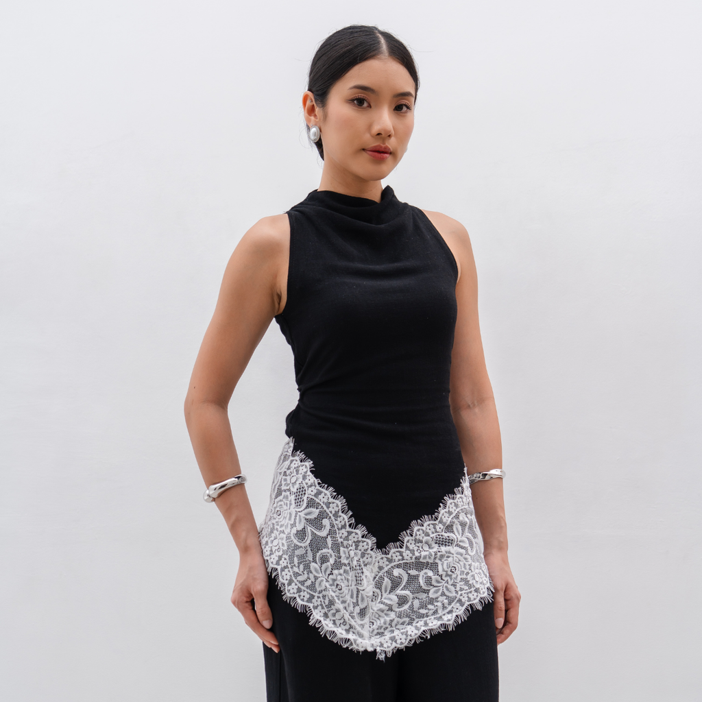 Valerie Lace Top