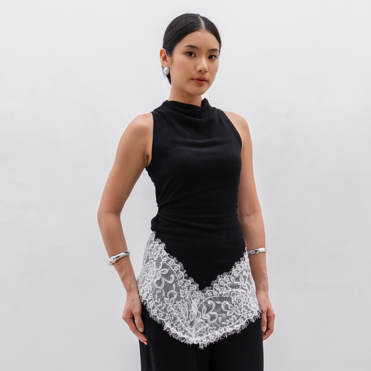 Valerie Lace Top