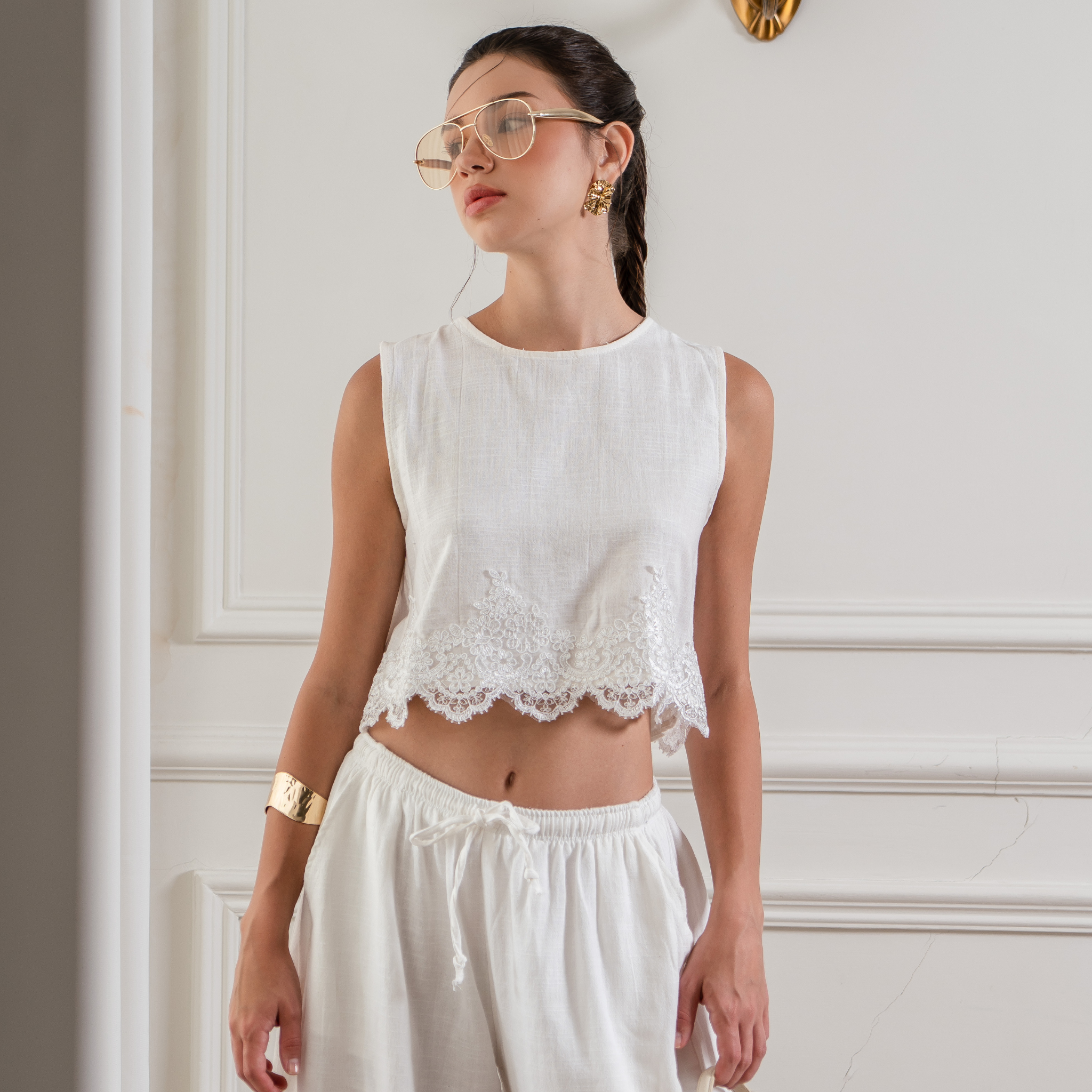 Iris Top