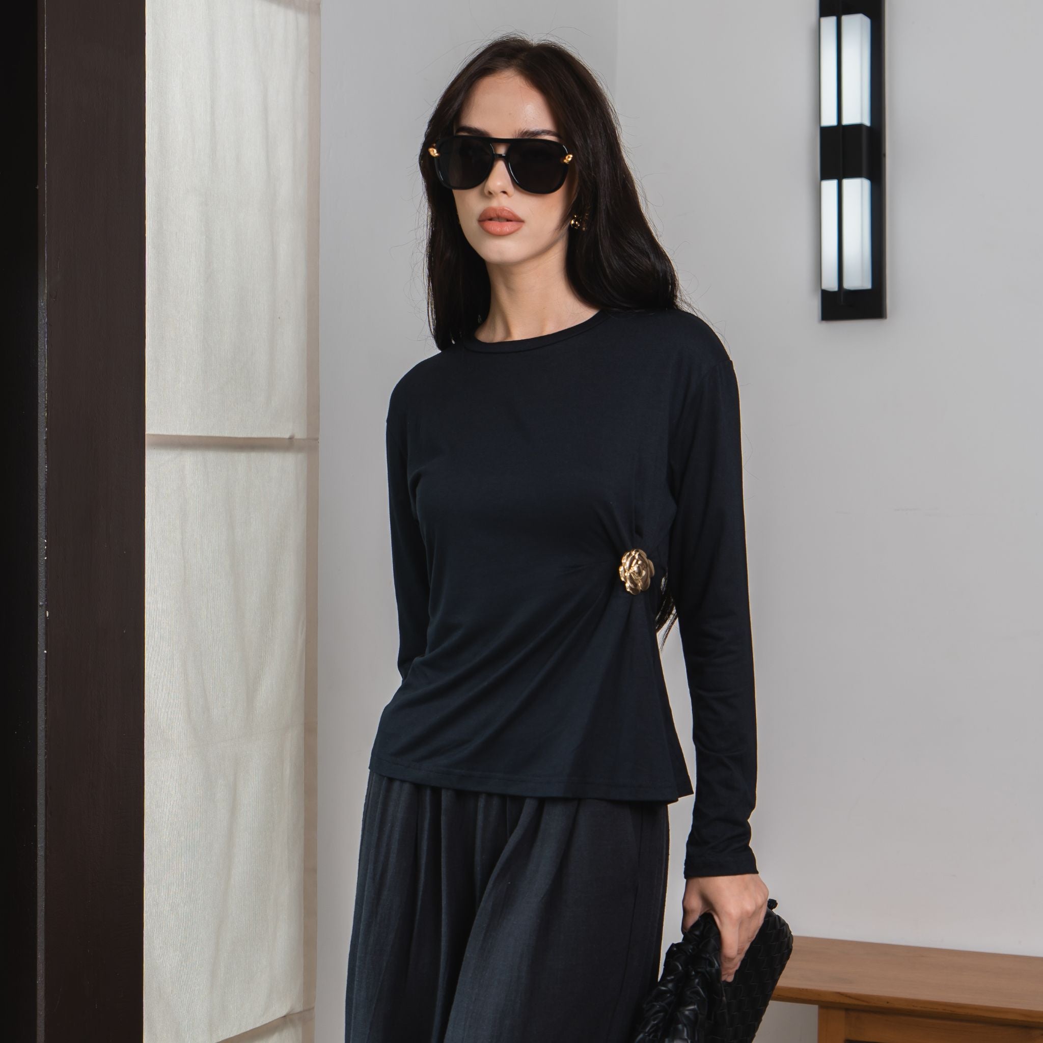 Willow Longsleeve Top