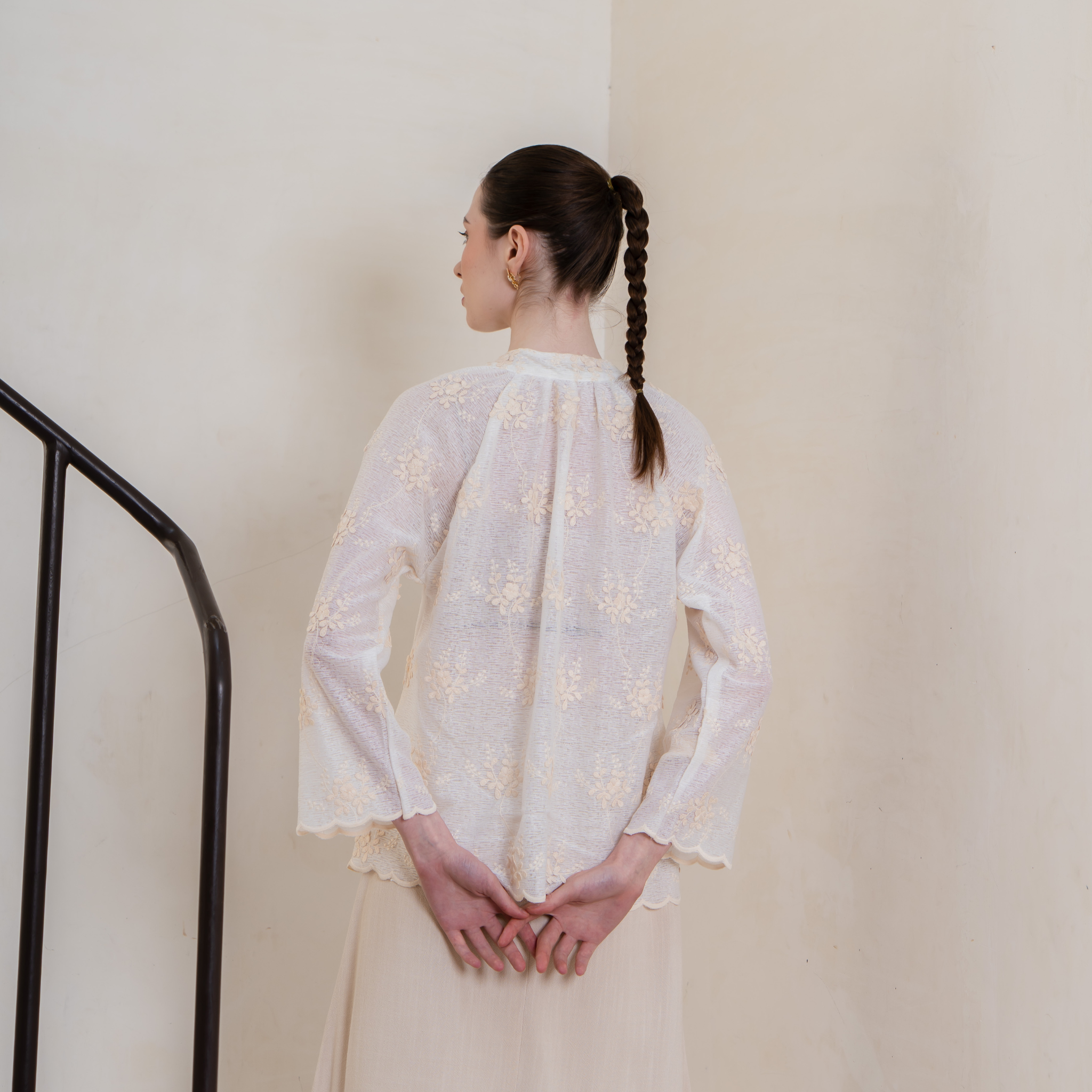 Madeleine Top