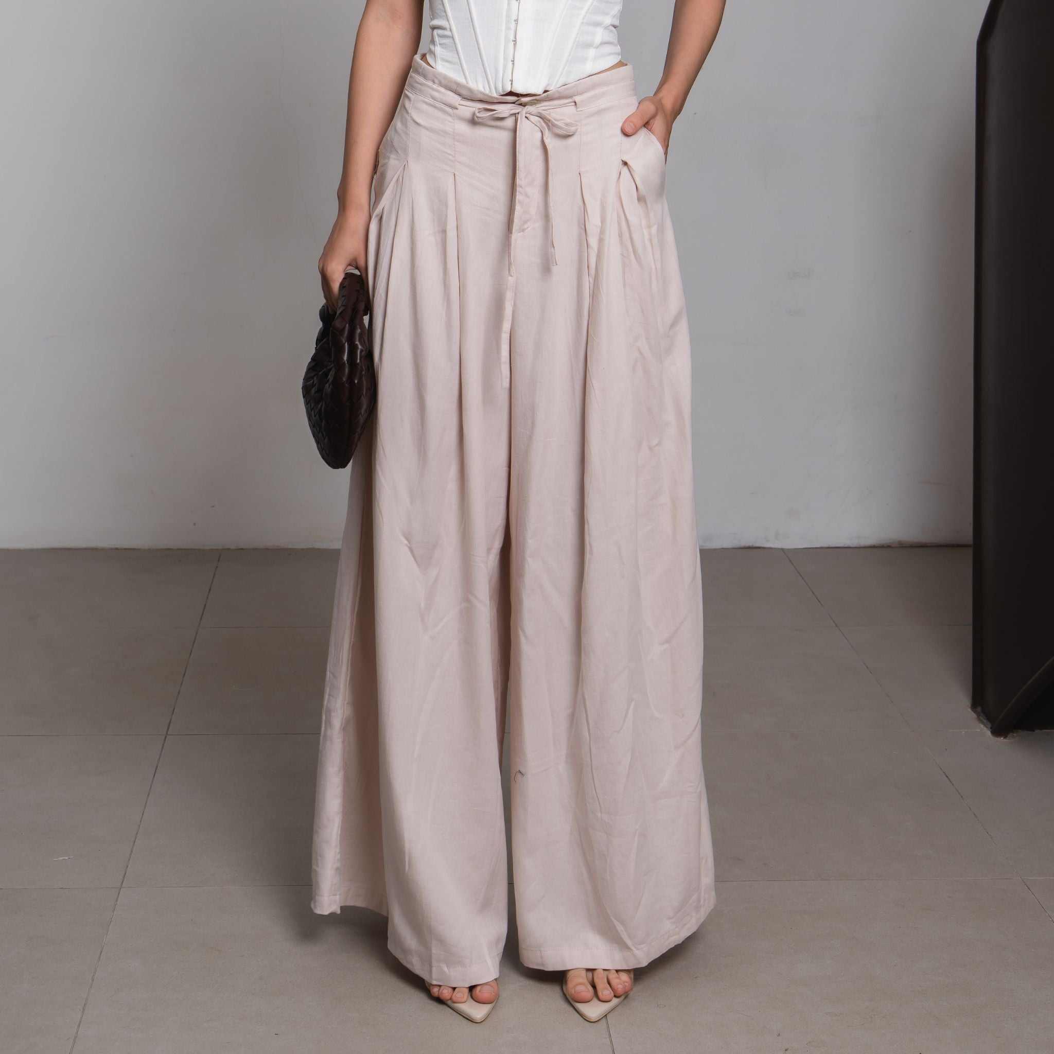 Rachel Cullote Linen Twill