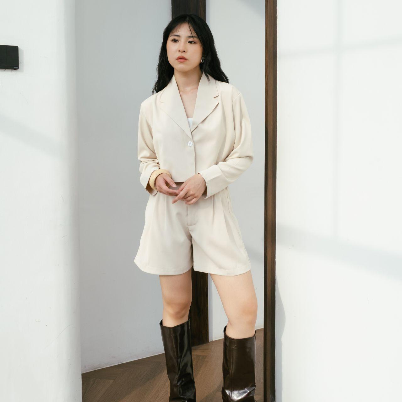 aijo| edith short pants