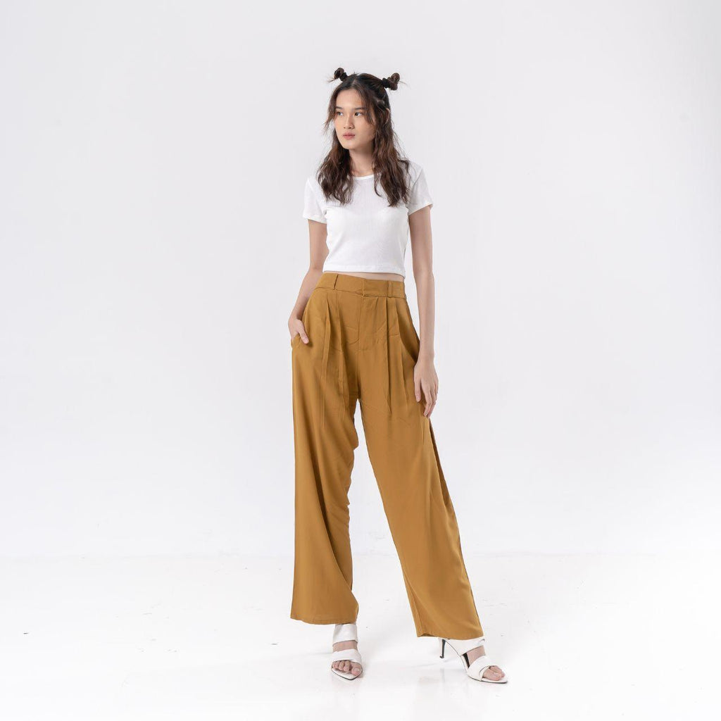 Reva Twill Cullote