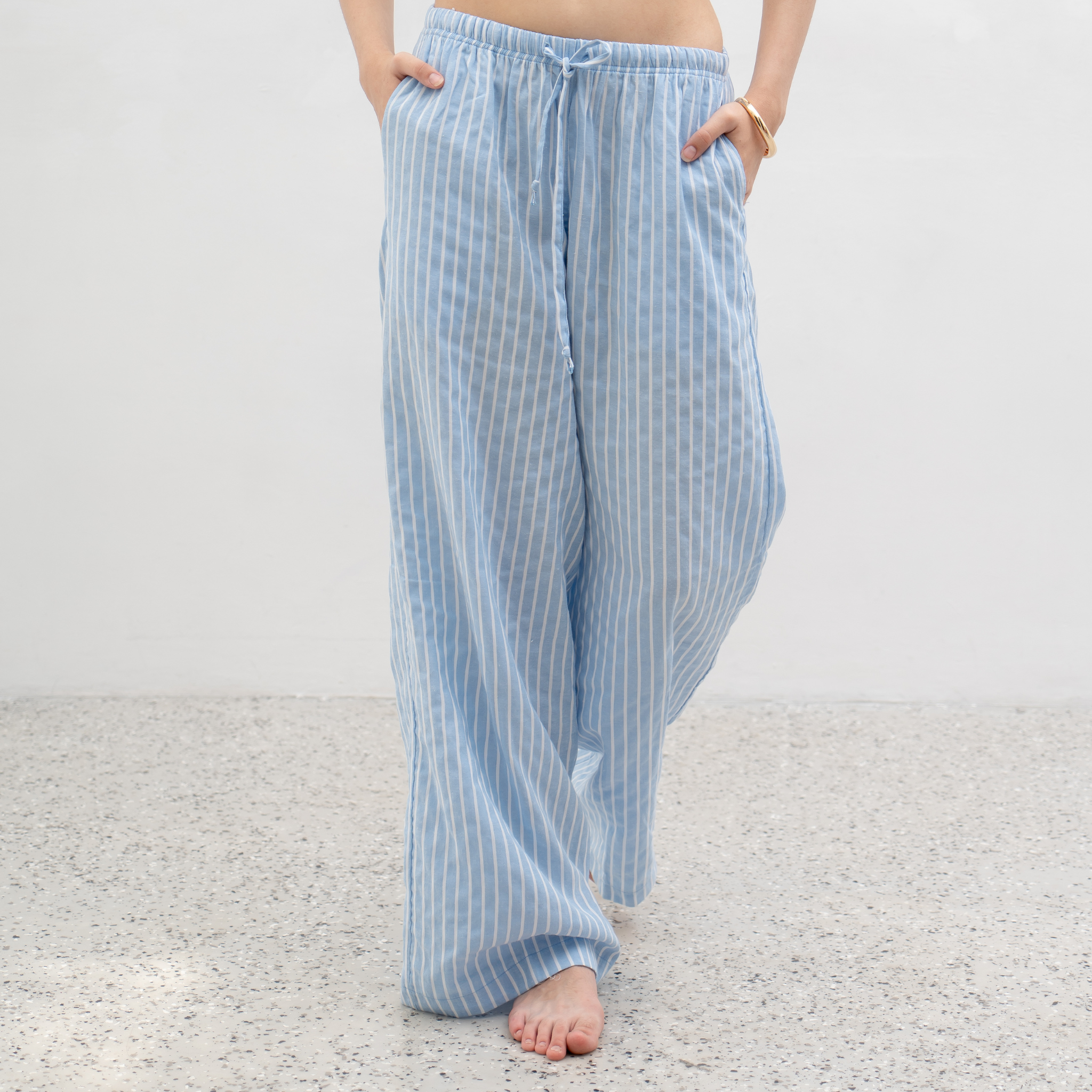 Zowie Katun Stripe Cullote