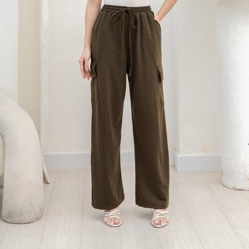 Yoona Cargo Pants