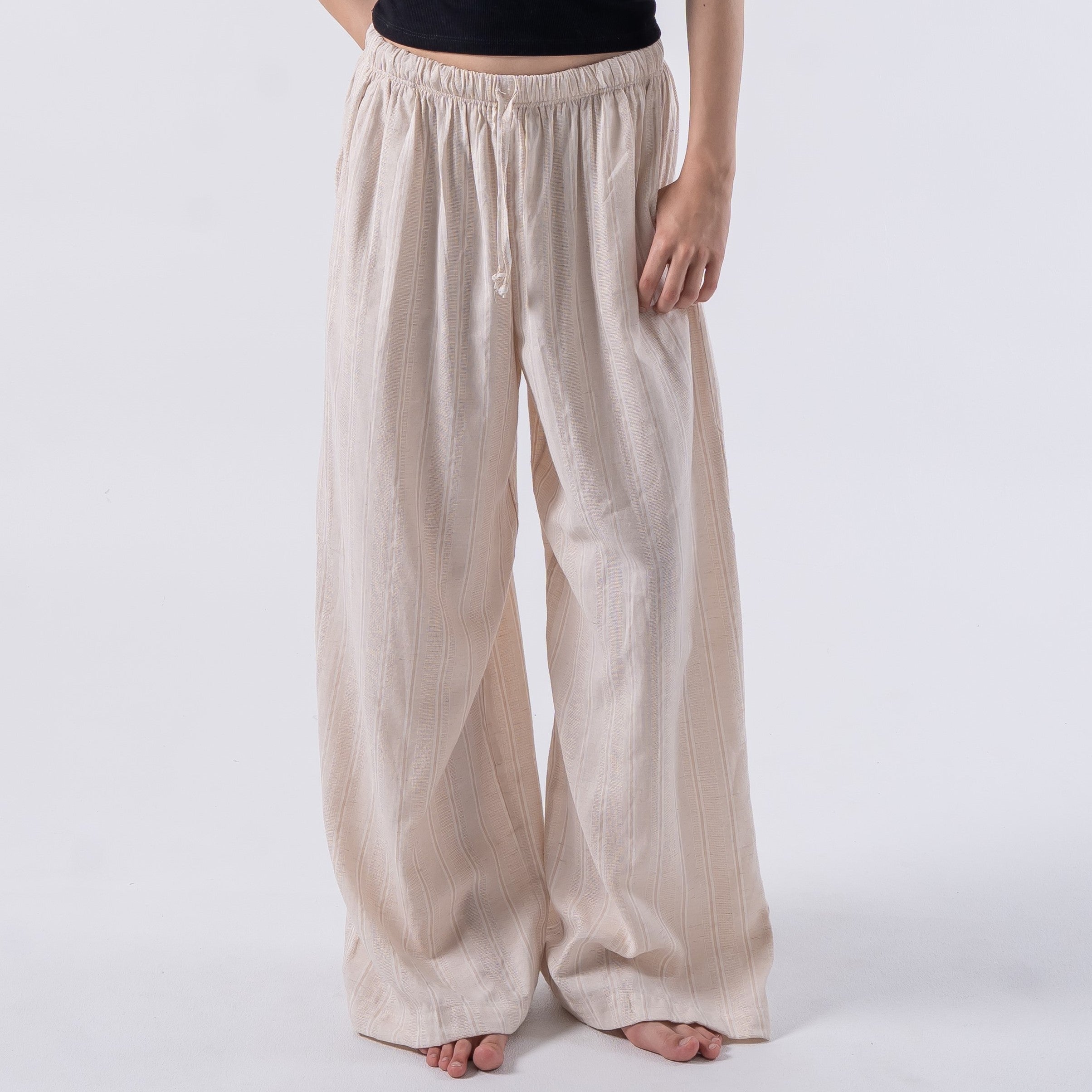 Barack Linen Cullote