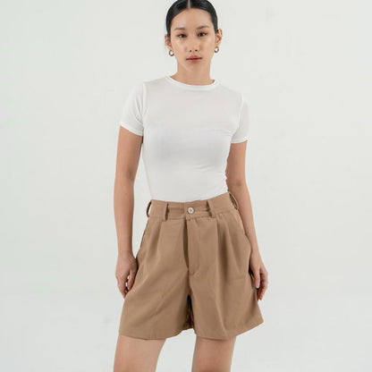 AIJO| Edith Short Pants