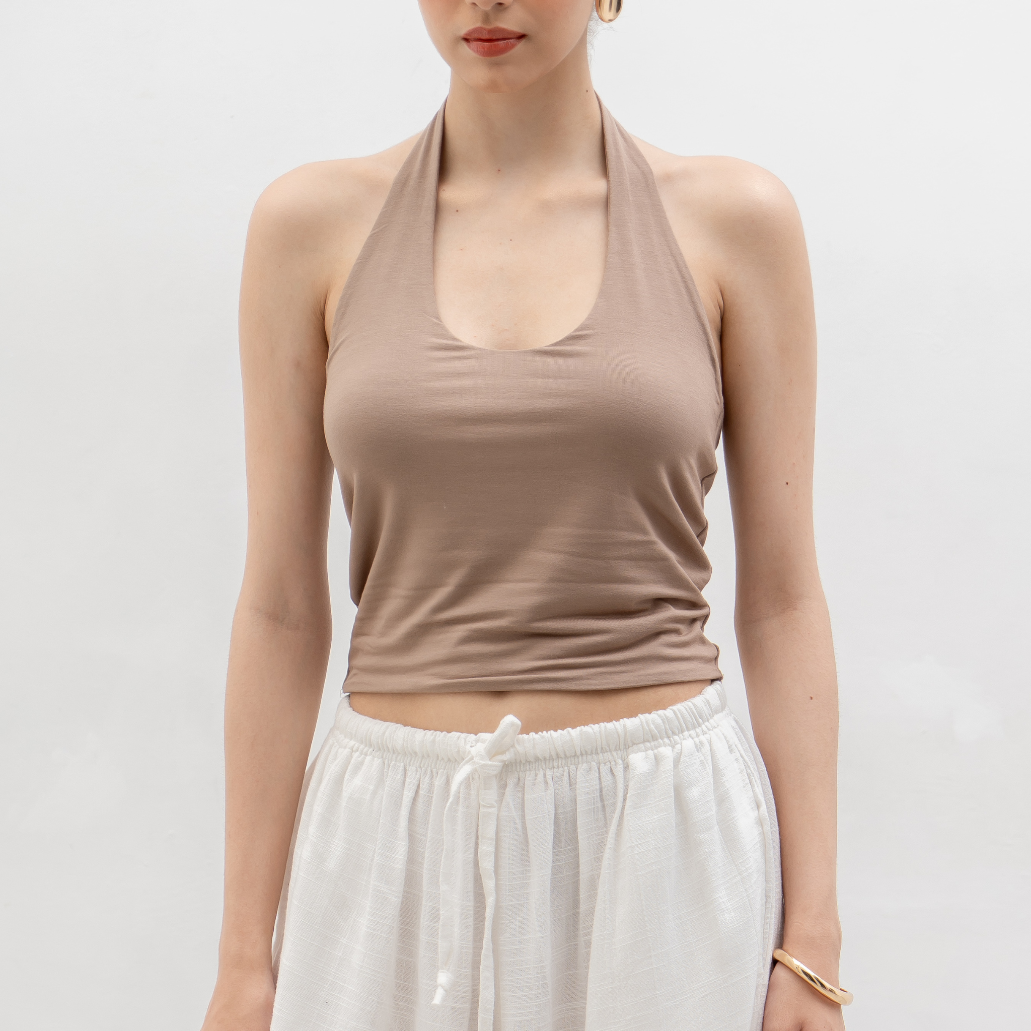 Kay Halter Neck Tank