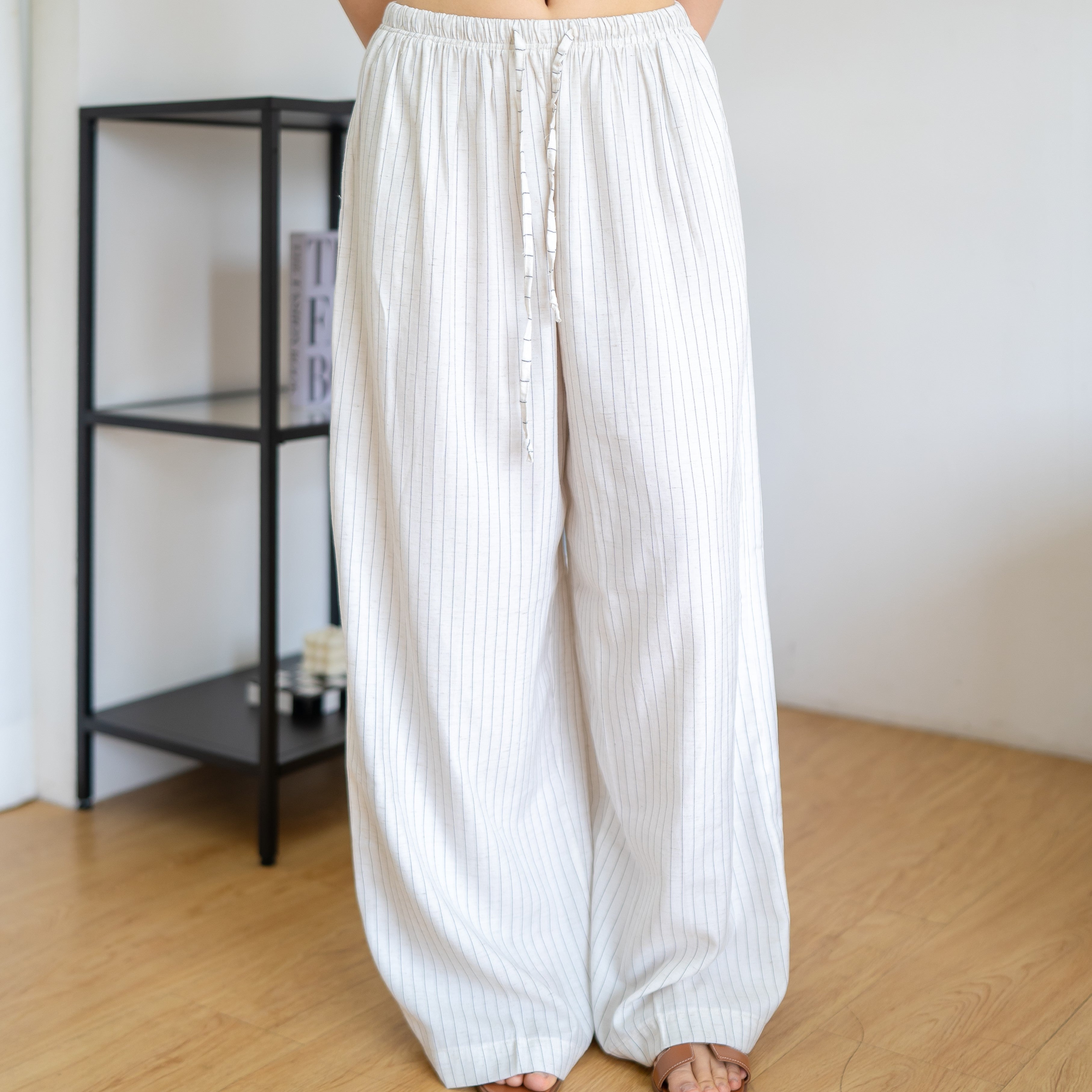 Barack Linen Cullote