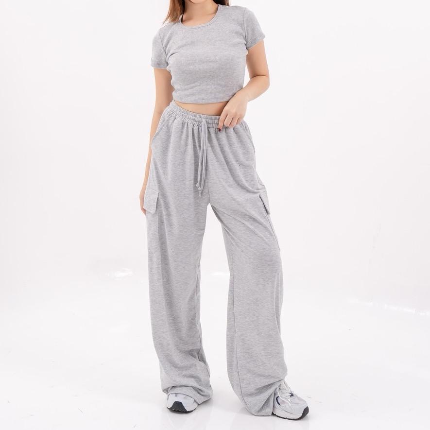 Yoona Cargo Pants