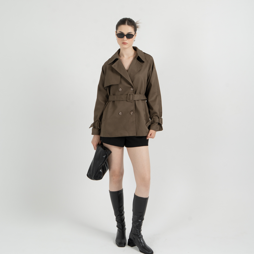Aurell Coat