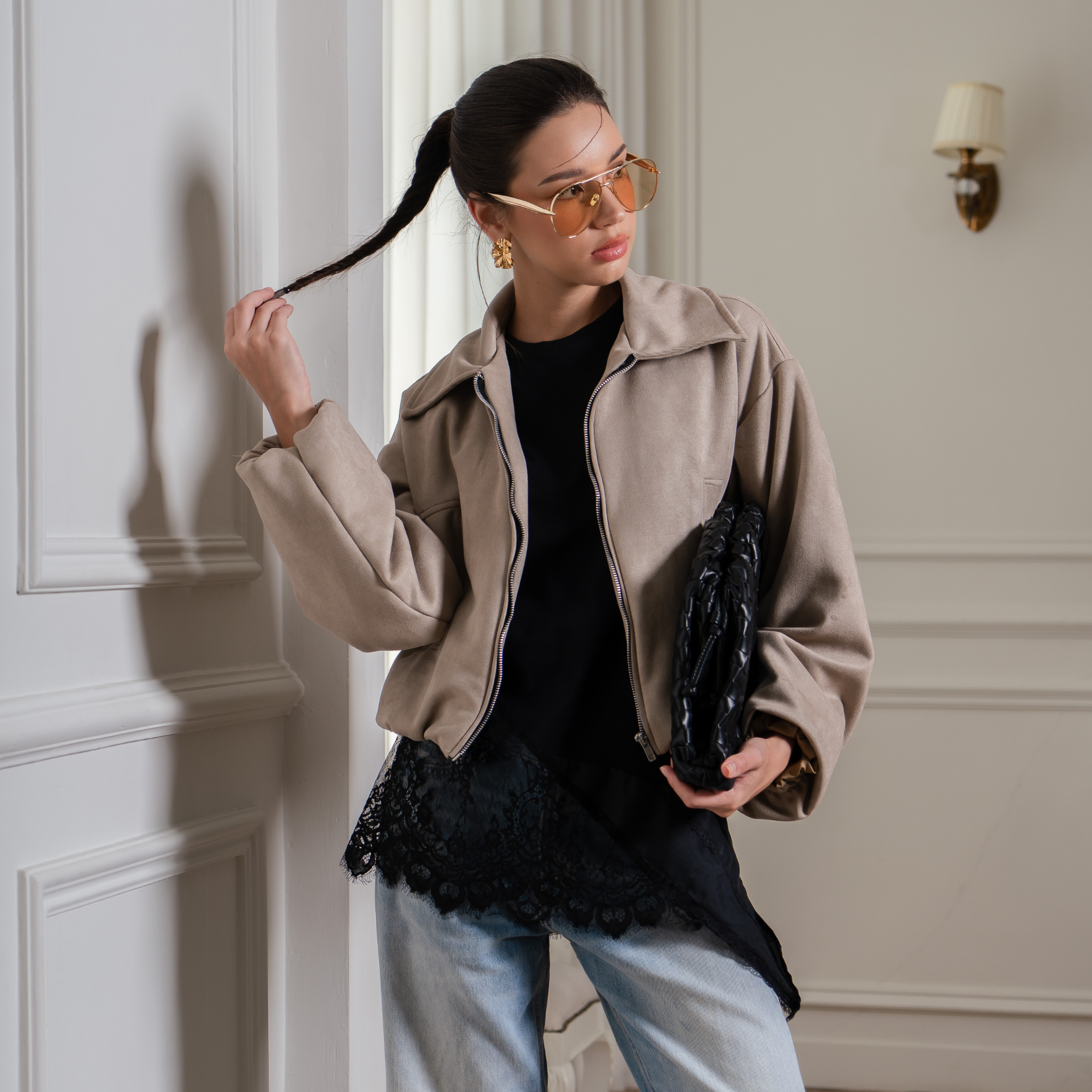Ivy Jacket
